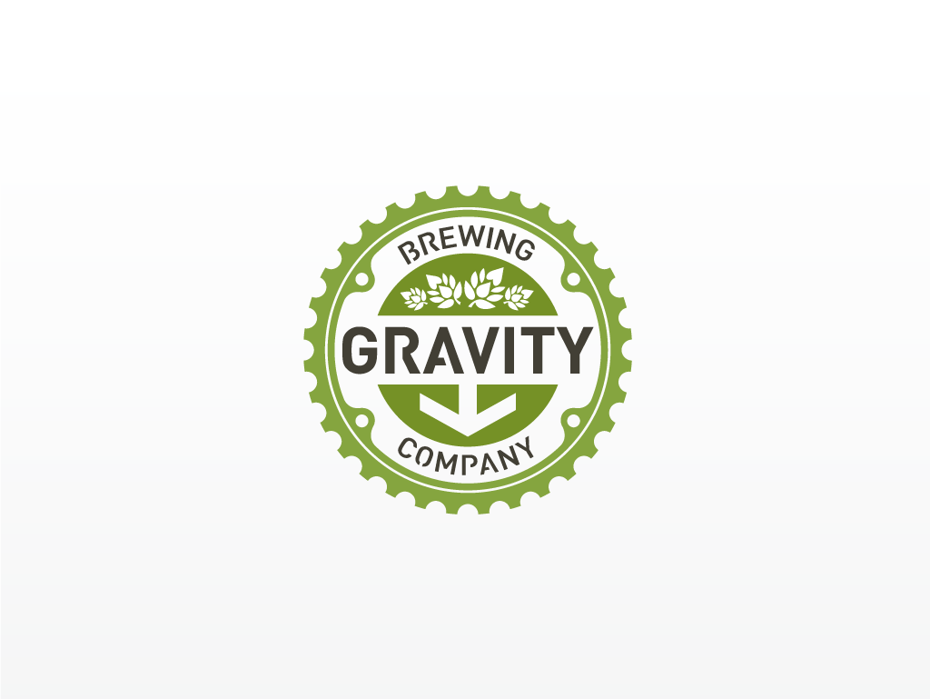 Logo Design by dynamo graphics for Gravity Brewing Company | Design #2216187