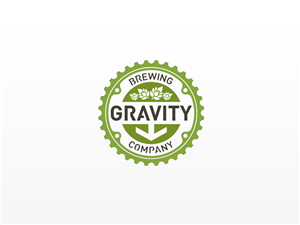 Logo-Design von dynamo graphics für Gravity Brewing Company | Design: #2216187