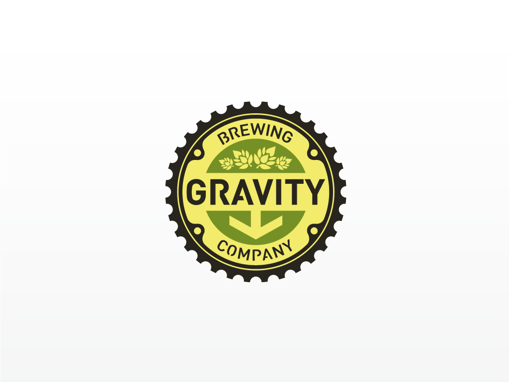 Logo Design by dynamo graphics for Gravity Brewing Company | Design #2216188