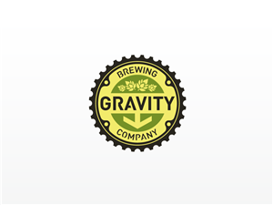 Logo-Design von dynamo graphics für Gravity Brewing Company | Design: #2216188