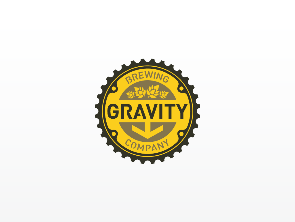 Logo Design by dynamo graphics for Gravity Brewing Company | Design #2216189