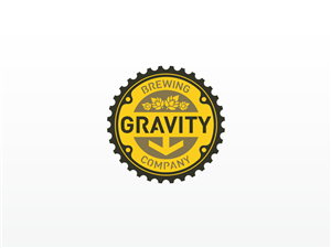 Logo-Design von dynamo graphics für Gravity Brewing Company | Design: #2216189