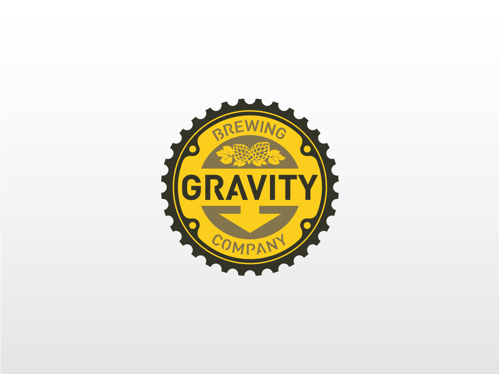 Logo Design by dynamo graphics for Gravity Brewing Company | Design #2229613