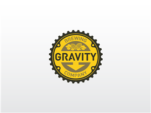 Logo-Design von dynamo graphics für Gravity Brewing Company | Design: #2229613