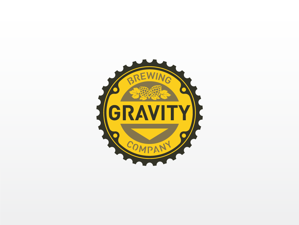 Logo Design by dynamo graphics for Gravity Brewing Company | Design #2229616