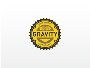 Logo-Design von dynamo graphics für Gravity Brewing Company | Design: #2229616
