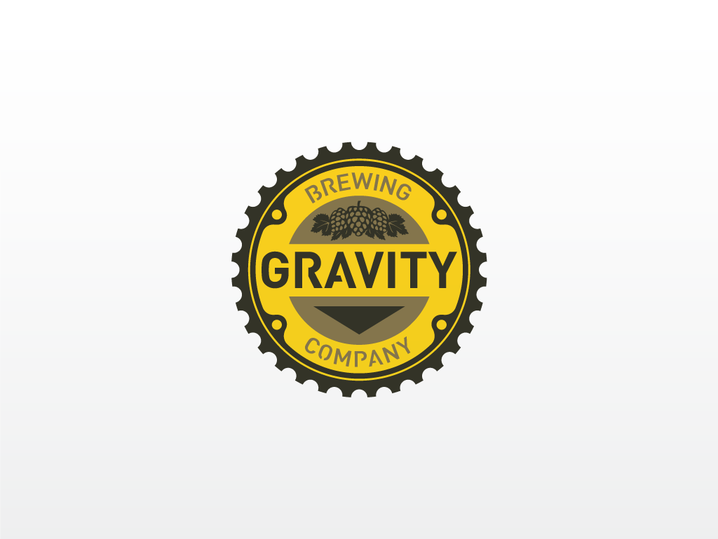 Logo Design by dynamo graphics for Gravity Brewing Company | Design #2229618