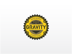 Logo-Design von dynamo graphics für Gravity Brewing Company | Design: #2229618