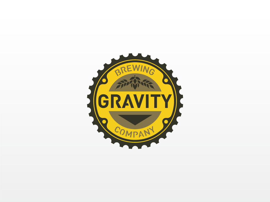 Logo Design by dynamo graphics for Gravity Brewing Company | Design #2229620