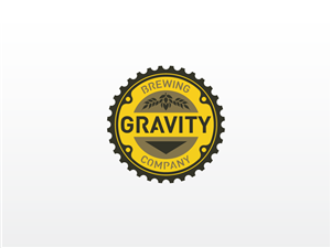 Logo-Design von dynamo graphics für Gravity Brewing Company | Design: #2229620