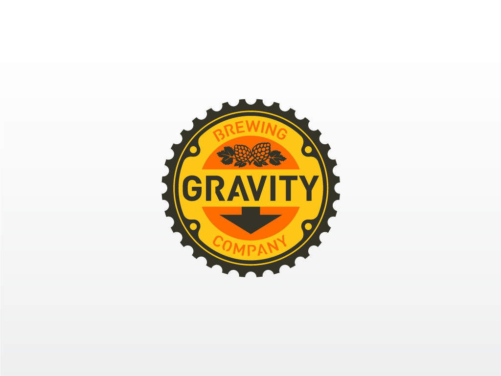 Diseño de Logo por dynamo graphics para Gravity Brewing Company | Diseño #2230521