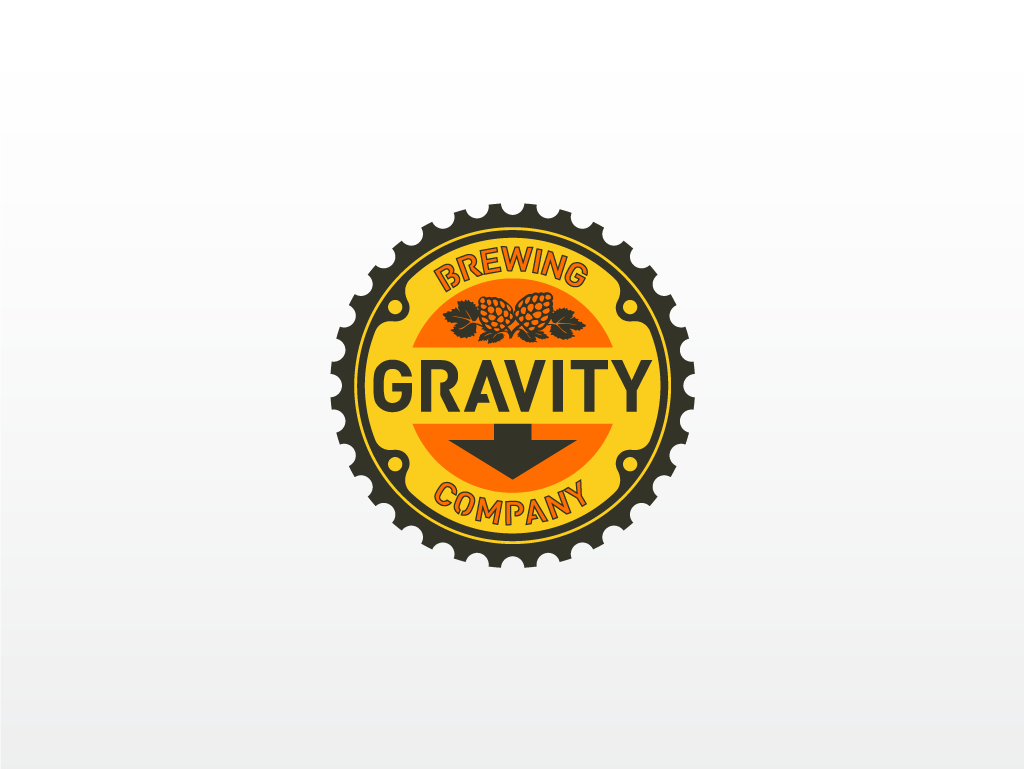 Logo Design by dynamo graphics for Gravity Brewing Company | Design #2230526