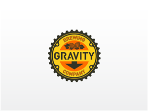 Logo-Design von dynamo graphics für Gravity Brewing Company | Design: #2230526