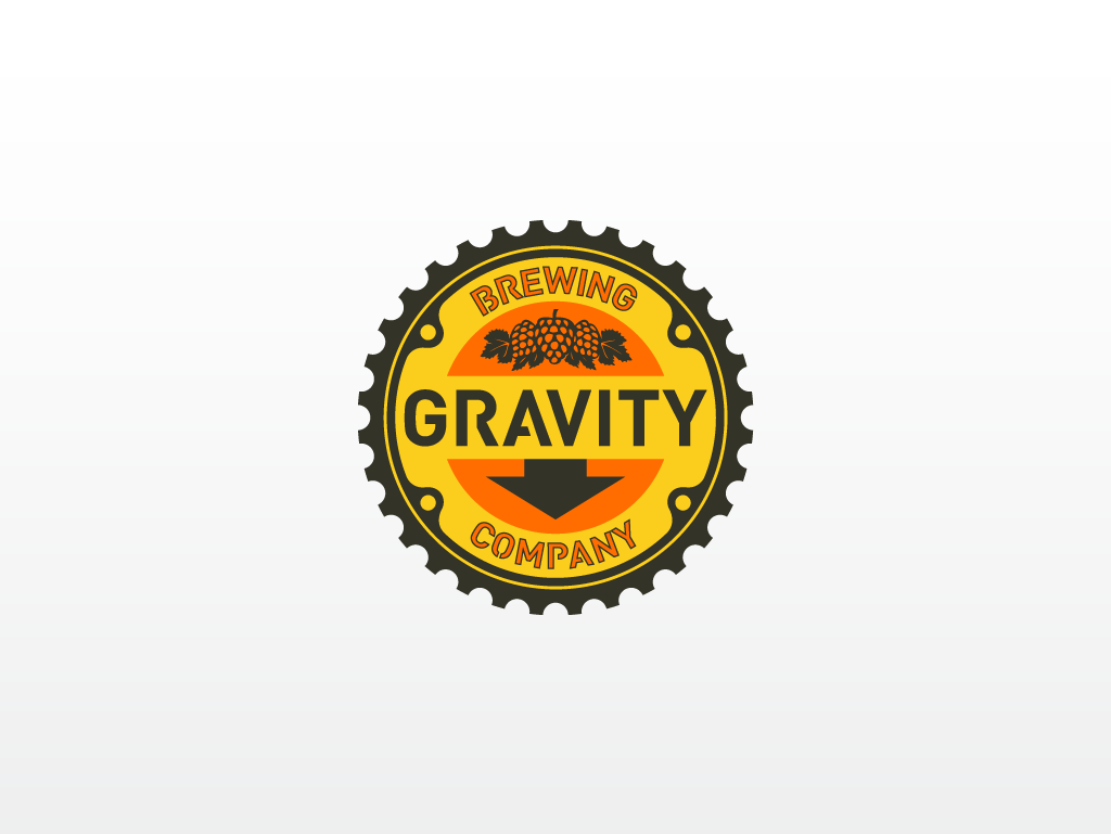 Logo Design by dynamo graphics for Gravity Brewing Company | Design #2261851