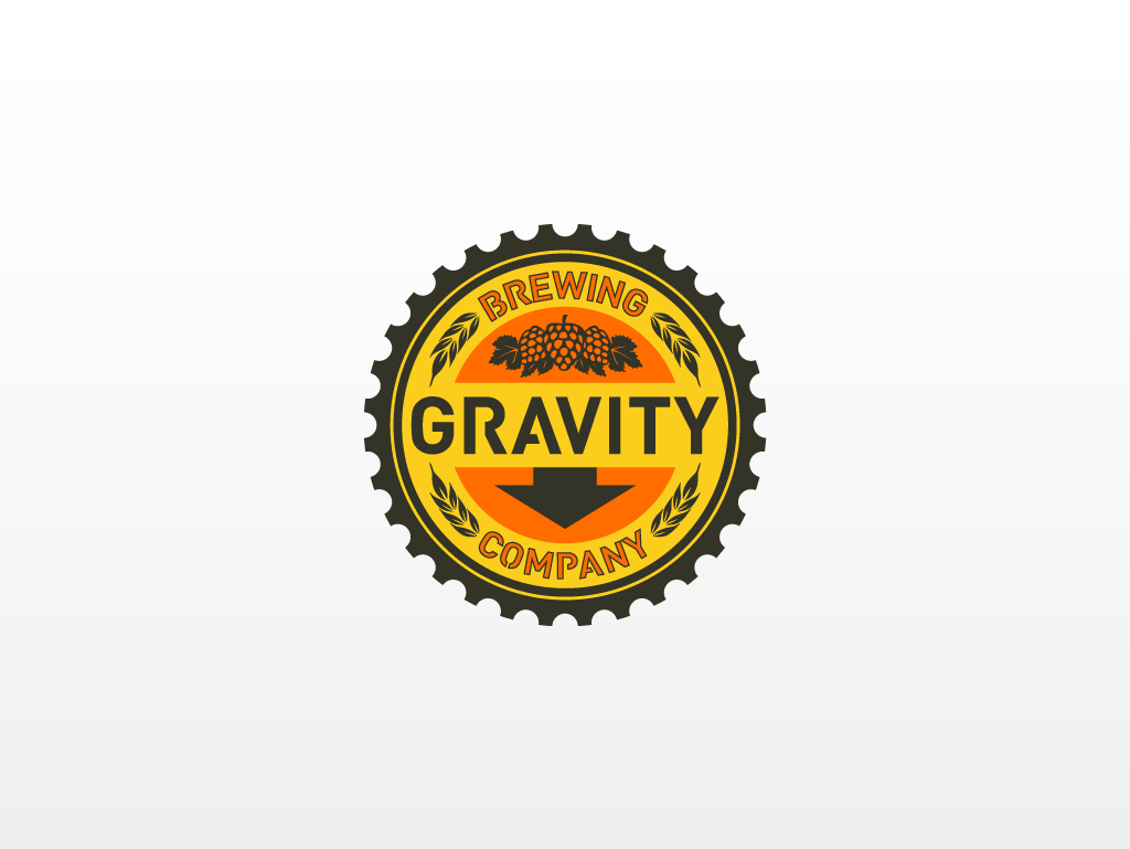 Logo Design by dynamo graphics for Gravity Brewing Company | Design #2261853