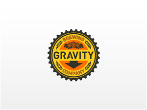Logo-Design von dynamo graphics für Gravity Brewing Company | Design: #2261853