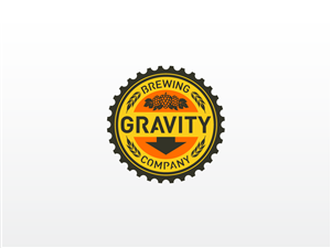 Logo Design by dynamo graphics for Gravity Brewing Company | Design #2261857