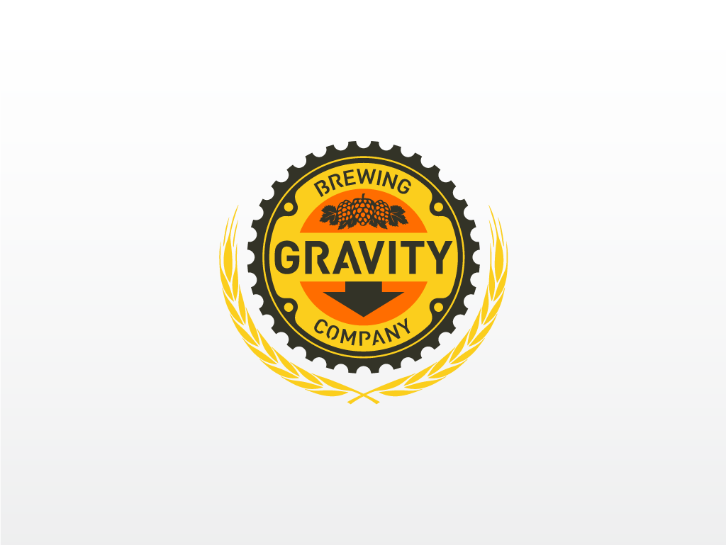 Logo Design by dynamo graphics for Gravity Brewing Company | Design #2283863
