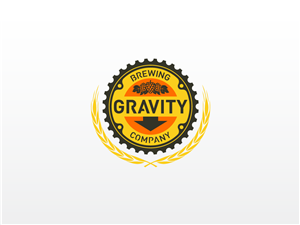 Logo-Design von dynamo graphics für Gravity Brewing Company | Design: #2283863