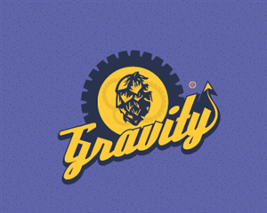 Logo Design by JTdsign for Gravity Brewing Company | Design #2207503
