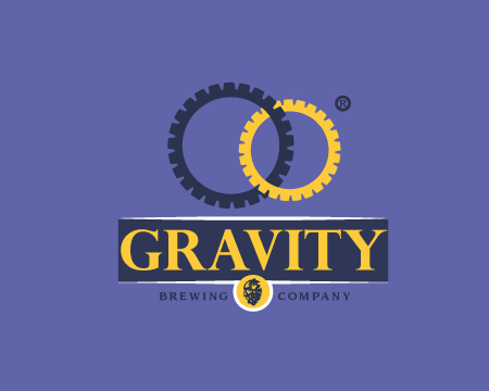 Logo Design by JTdsign for Gravity Brewing Company | Design #2211591