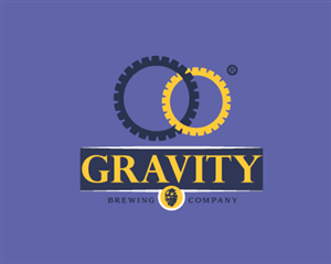Gravity Brewing Company | Logo Design by JTdsign