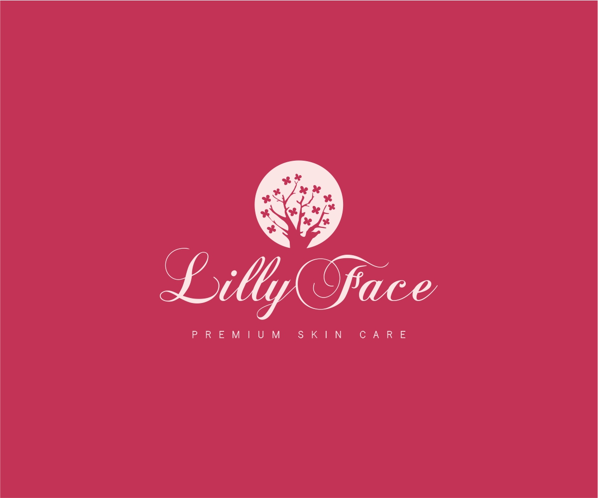 Design de Logo par Mandarina pour Lillyface Premium Skin Care | Design #10791893