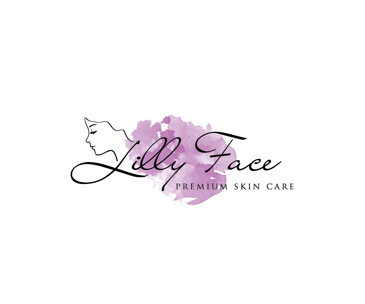 Design de Logo par Irina Makedonska pour Lillyface Premium Skin Care | Design #10494444