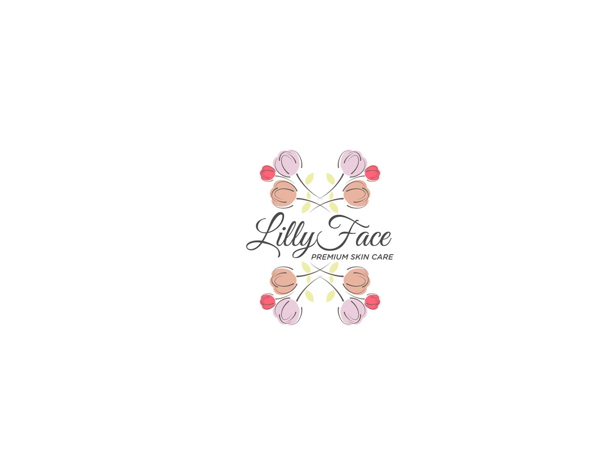 Design de Logo par sbelogd pour Lillyface Premium Skin Care | Design #10585703