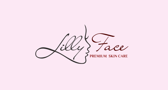 Diseño de Logo por ciolena para Lillyface Premium Skin Care | Diseño #10851686