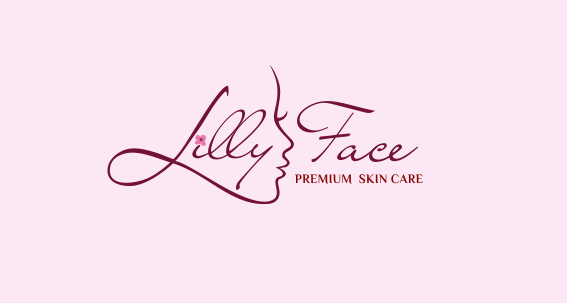 Diseño de Logo por ciolena para Lillyface Premium Skin Care | Diseño #10851763