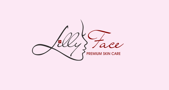 Diseño de Logo por ciolena para Lillyface Premium Skin Care | Diseño #10851820