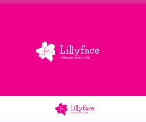 Diseño de Logo por Shigh5 para Lillyface Premium Skin Care | Diseño: #10804457