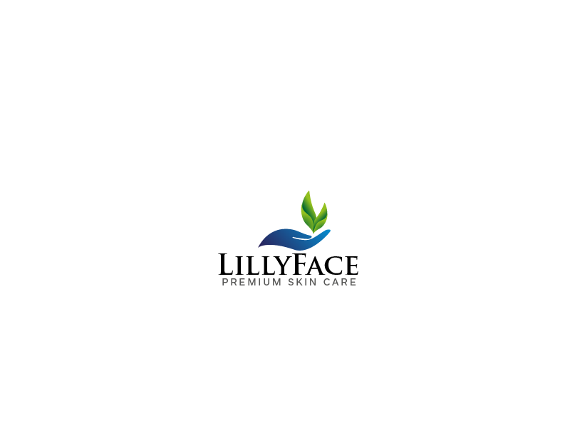 Logo Design by pixel1 for Lillyface Premium Skin Care | Design #10766014