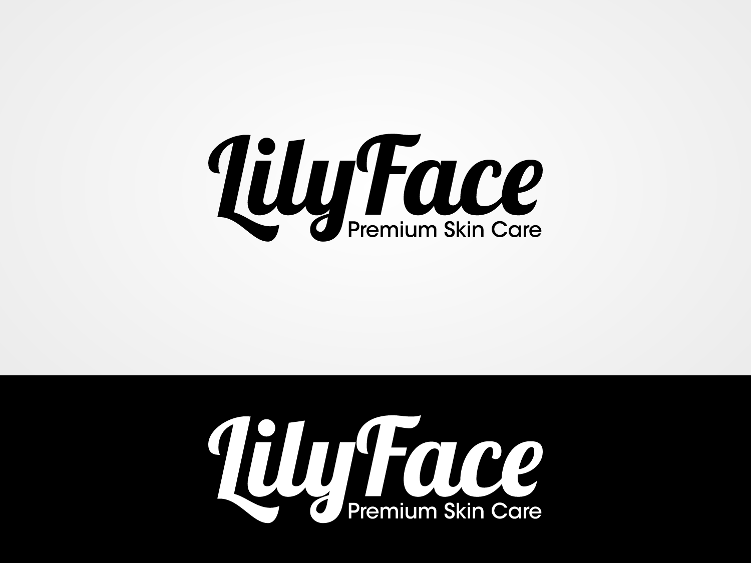 Logo Design by shanks for Lillyface Premium Skin Care | Design #10531725