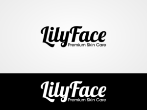 Diseño de Logo por shanks para Lillyface Premium Skin Care | Diseño: #10531725
