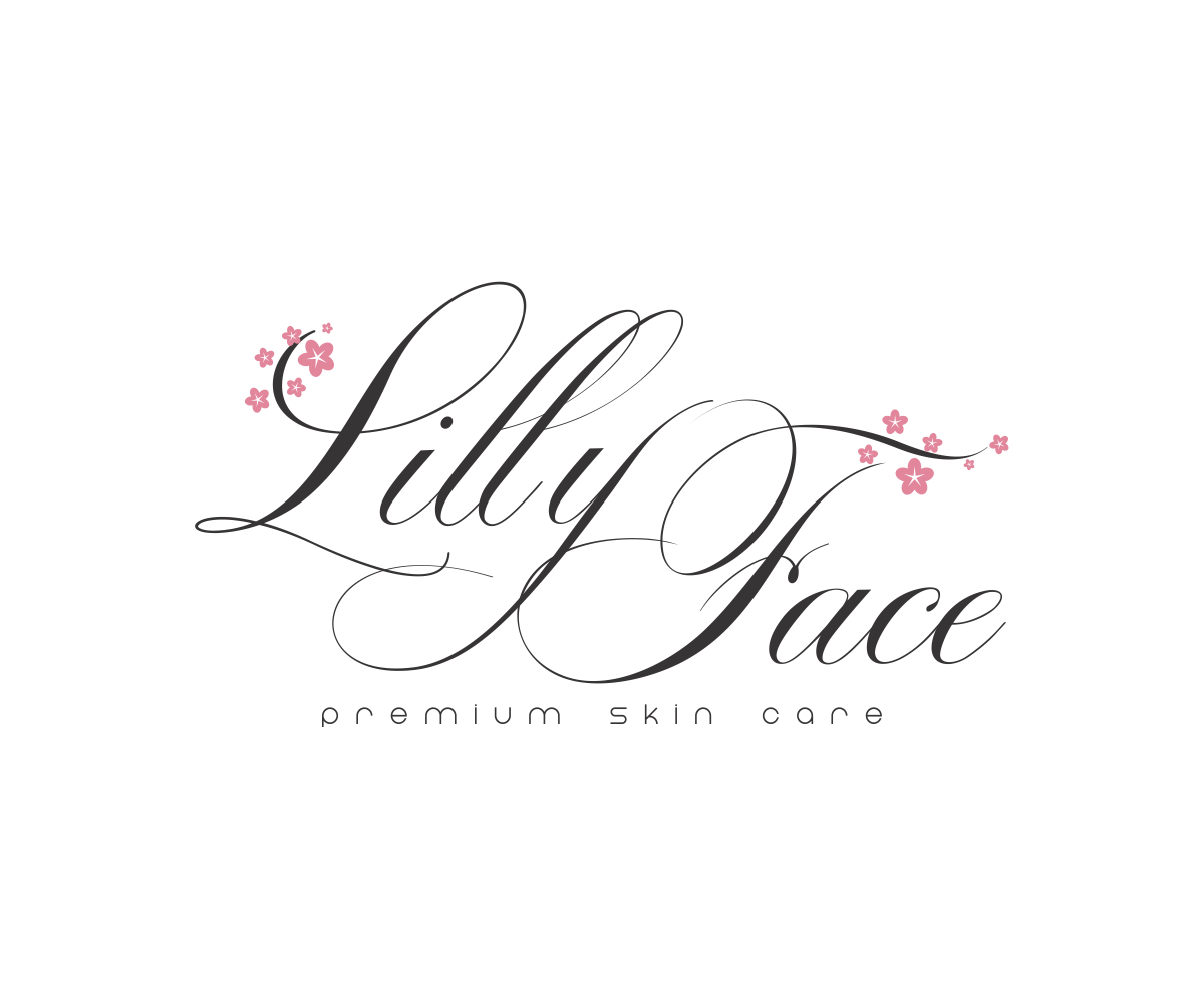 Design de Logo par 39plus pour Lillyface Premium Skin Care | Design #10593687