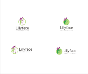 Design de Logo par nusdofficial pour Lillyface Premium Skin Care | Design #10568495