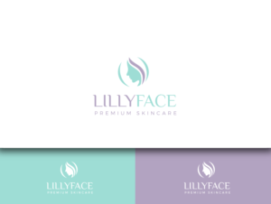 Design de Logo par wonderland pour Lillyface Premium Skin Care | Design : #10499231