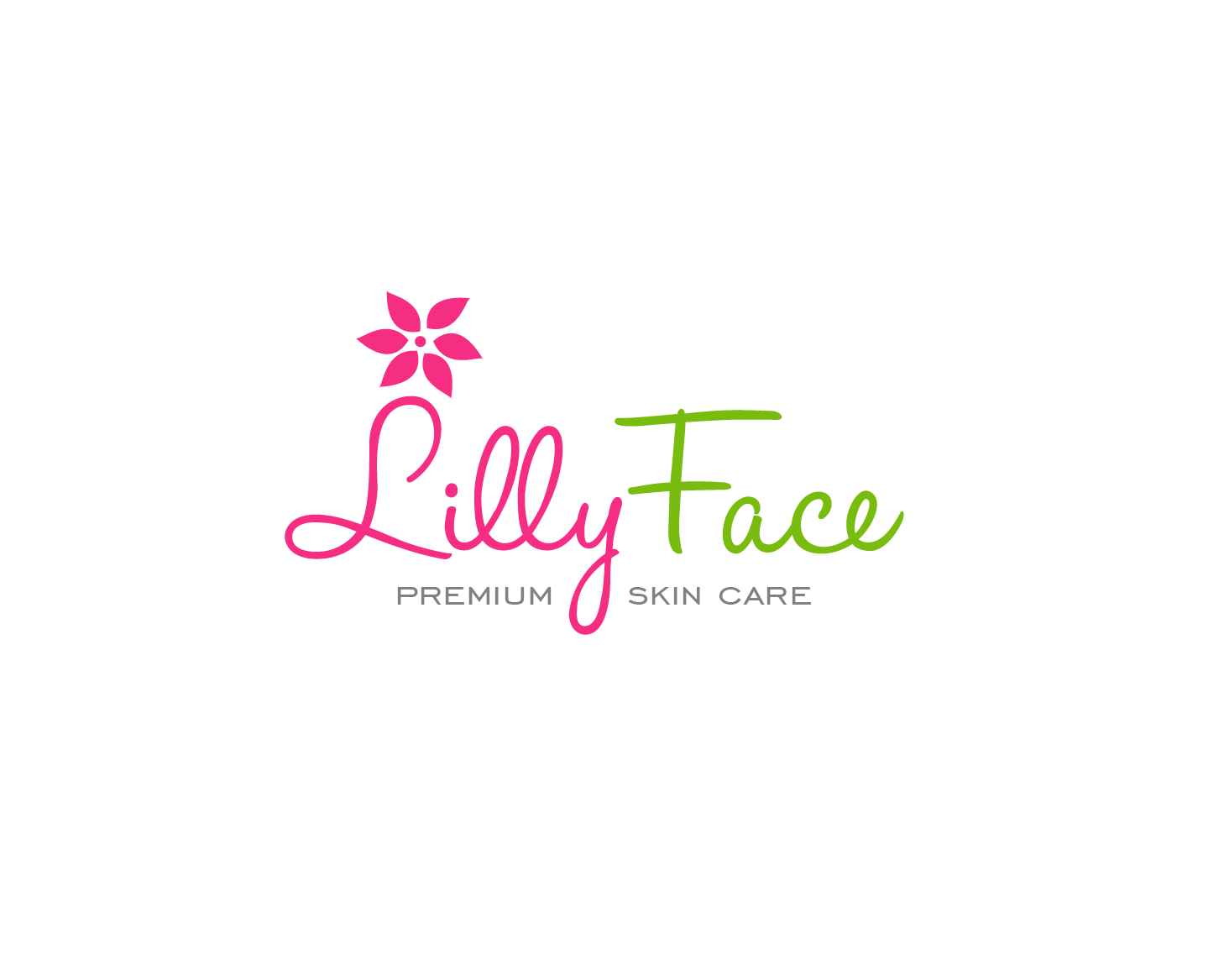 Design de Logo par Pv_999 pour Lillyface Premium Skin Care | Design #10791619