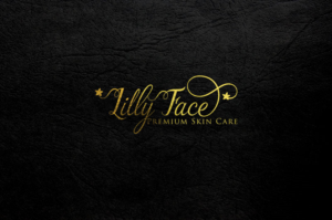 Diseño de Logo por site para Lillyface Premium Skin Care | Diseño: #10547797