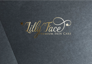 Diseño de Logo por site para Lillyface Premium Skin Care | Diseño: #10547798