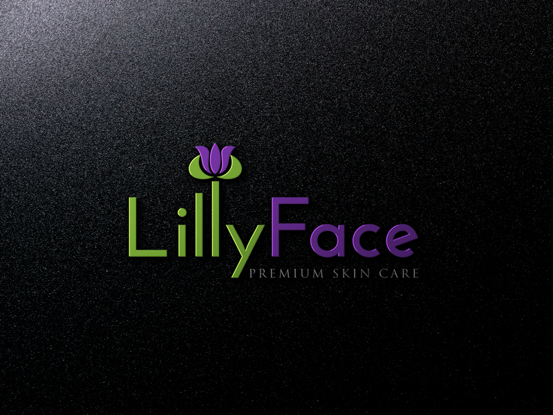 Design de Logo par logomaster24 pour Lillyface Premium Skin Care | Design #10496880