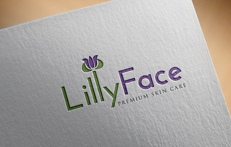 Design de Logo par logomaster24 pour Lillyface Premium Skin Care | Design #10496882