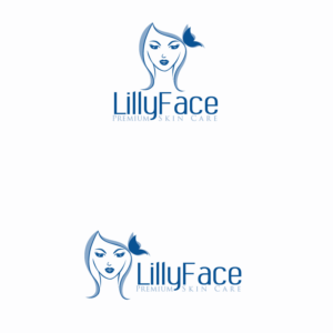 Design de Logo par TB Designs pour Lillyface Premium Skin Care | Design #10495982