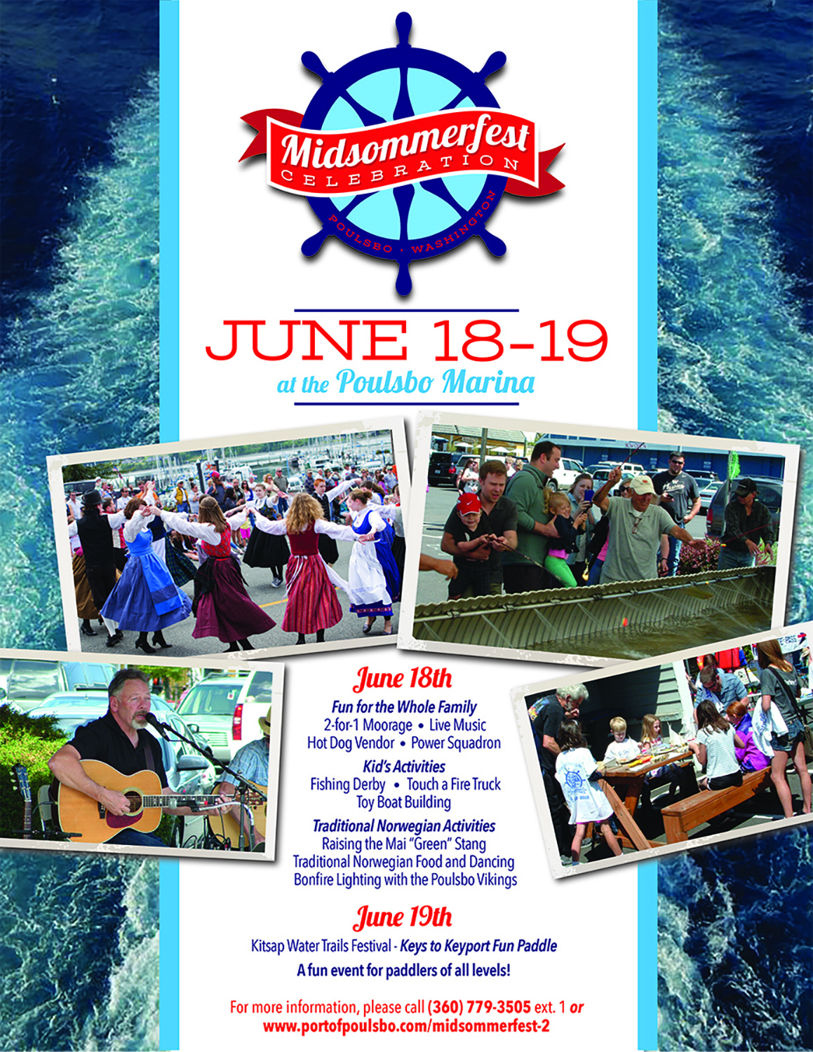 flyer design by tall ideas graphic design for port of poulsbo midsommerfest poster design - Flyer Design Ideas flyer design by tall ideas graphic design for port of poulsbo midsommerfest poster design - Flyer Design Ideas