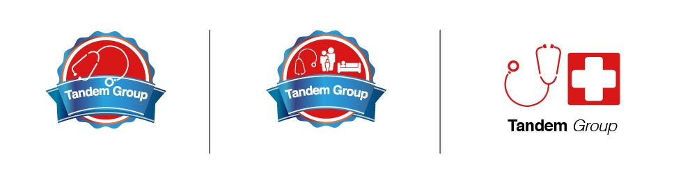 Logo-Design von outsourcer für Tandem Group | Design #2247894