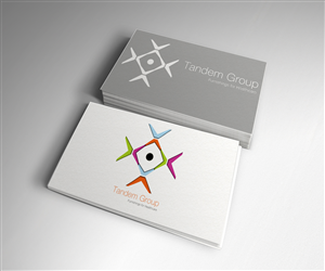 Logo Design by Bagaria for Tandem Group | Design: #2224816