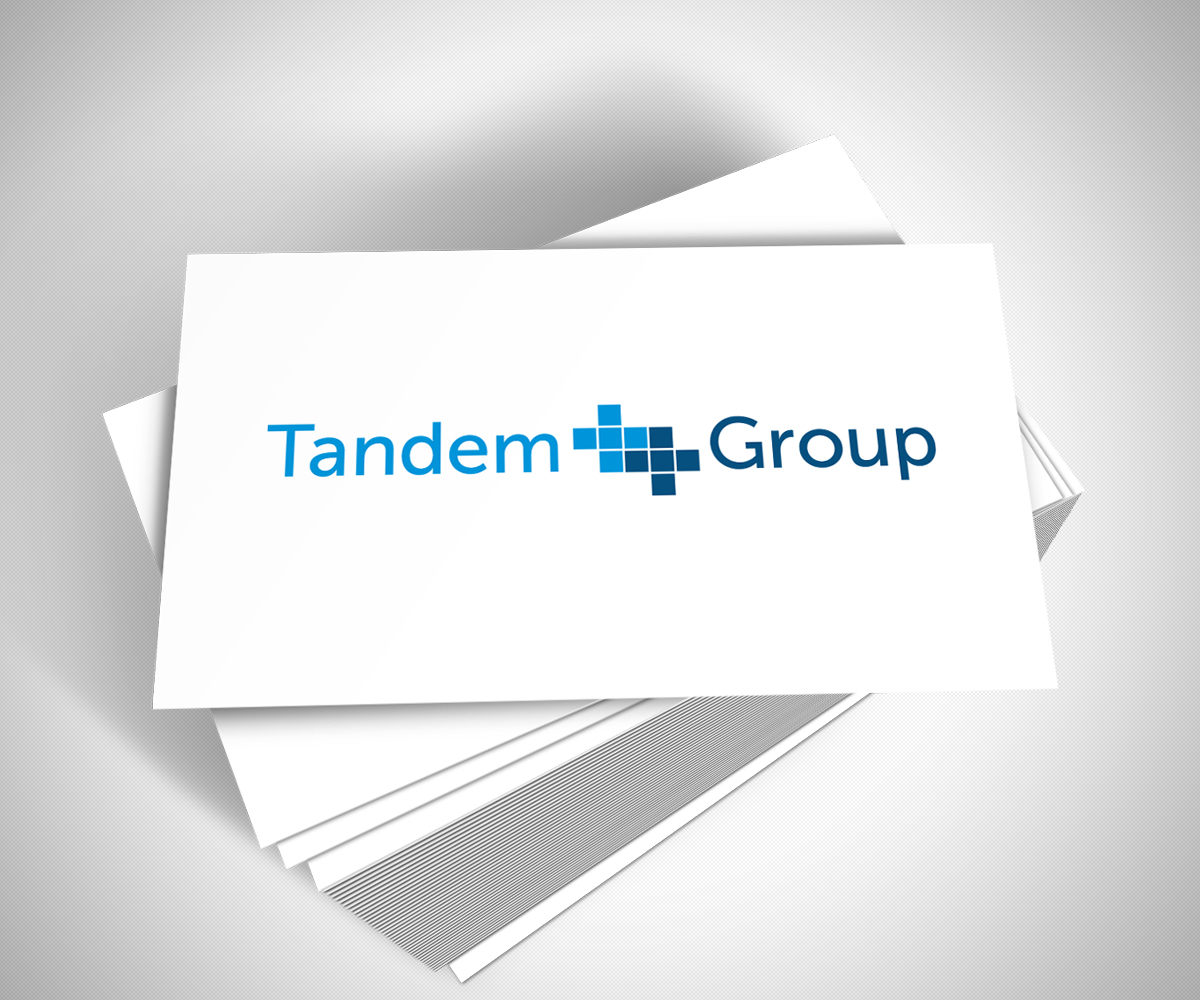 Logo-Design von neboica für Tandem Group | Design #2206925