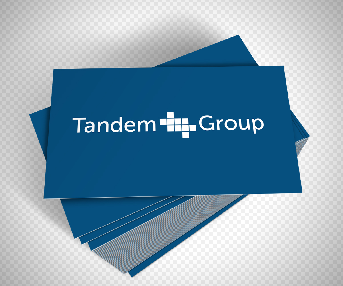 Logo Design by neboica for Tandem Group | Design: #2206926